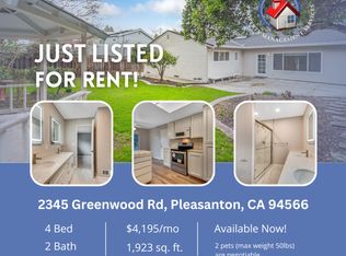 2345 Greenwood Rd, Pleasanton, CA 94566