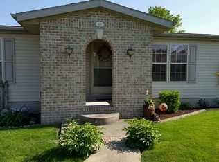 420 E Kelly Ave, Westville, IL