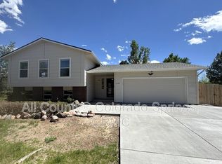 3525 Fair Dawn Dr, Colorado Springs, CO 80920