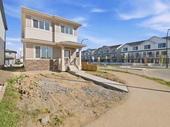 1256 McLeod Ave, Spruce Grove, AB T7X 4A9