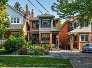39 Standish Ave FLOOR 2, Toronto, ON M4W 3B2
