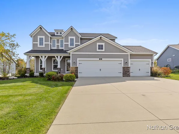 890 Water Ridge Dr SE, Byron Center, MI 49315