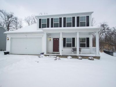 9273 Wellspring Ave NW, Canton, OH, 44720