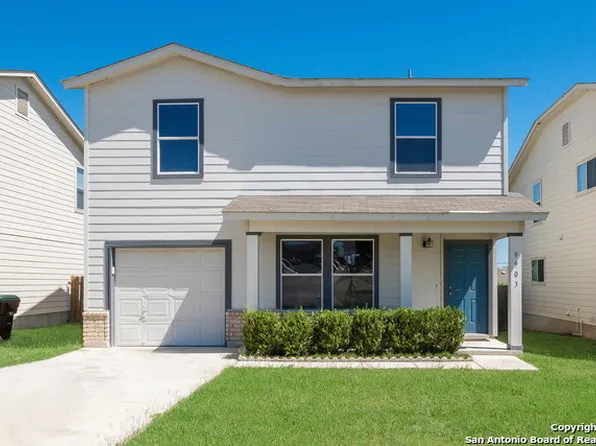 9903 AMBER BREEZE, San Antonio, TX 78245