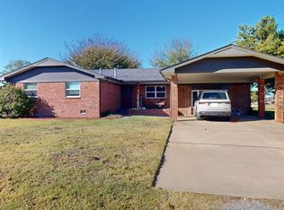 4805 Cedardale Rd, Woodward, OK 73801