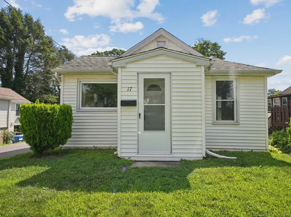17 Overlook Avenue, Bristol, CT 06010