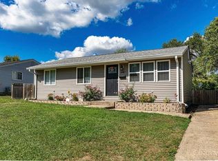 1406 Wichita Dr S, Hamilton, OH