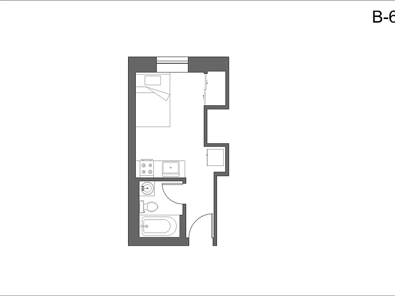 Rialto Apartments Historic Charm Meet Attainable Urban Living — Photo 36