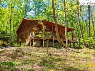 380 N Acorn Dr, Warrensville, NC 28693