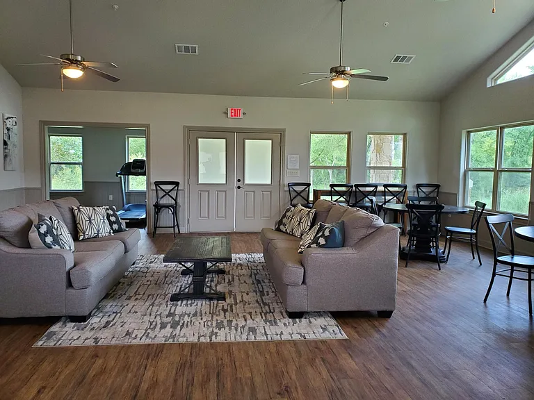 club house