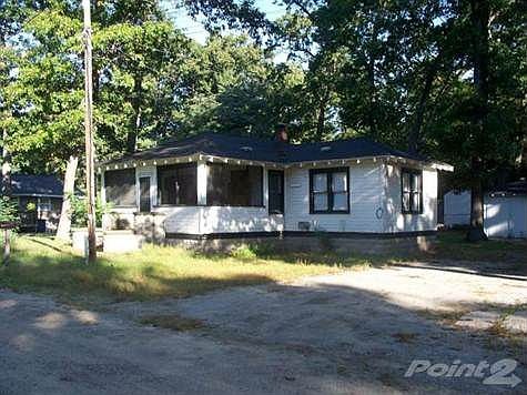 178 Washington viewed from the side