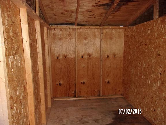 Exterior Storage Unit