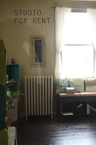 COMMERCIAL STUDIO FOR RENT