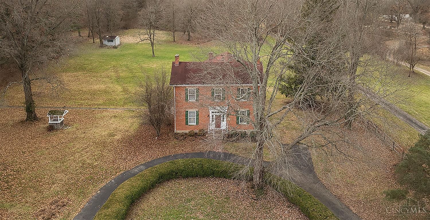 8845 Morrow Rossburg Rd, Pleasant Plain, OH 45162 MLS 1792420 Zillow