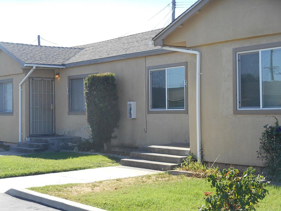unit #18, new carpet, new a/c, new granite countertop, new gas stove.