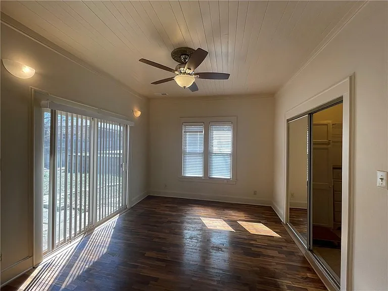 Main Bedroom Leads Out to Patio