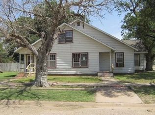 300 N 2nd St, Haskell, TX 79521