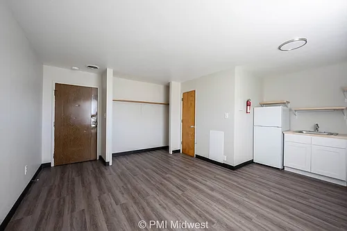 Floor plan Studio