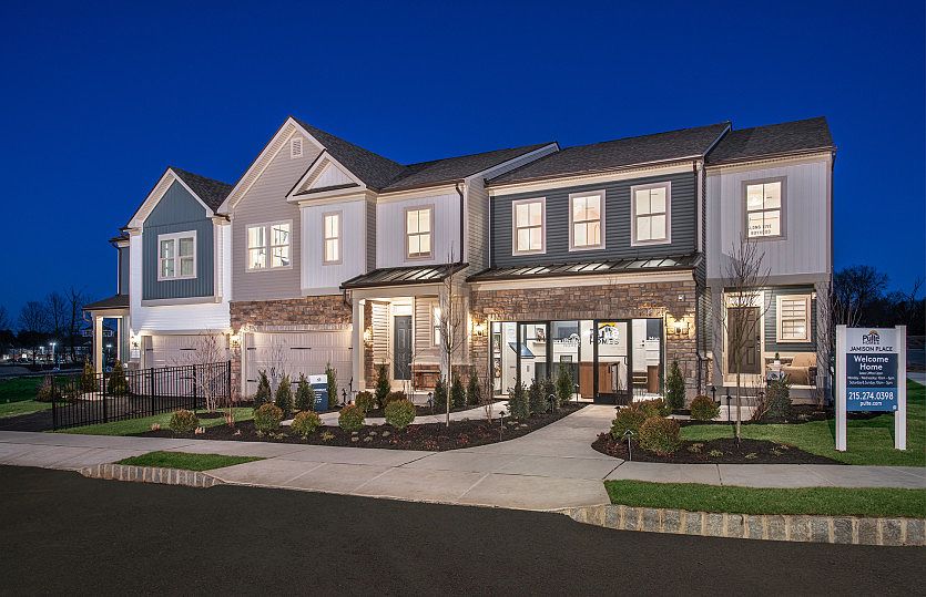 Carriage Homes at Jamison Place