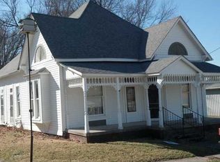 7837 E Blue Ridge Rd, Shelbyville, IN 46176