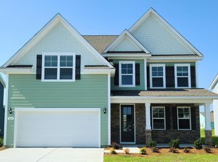 3111 Gillham Loop LOT 68, Forrester F Myrtle Beach, SC 29588