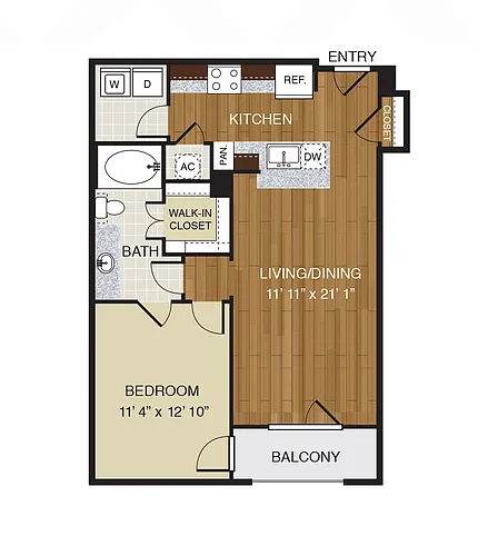 Floor plan A5