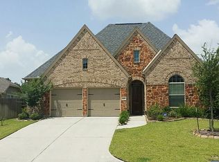 1829 Britton Key Ln, Spring, TX 77386