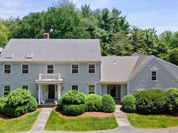 213 White Oak Shade Road, New Canaan, CT 06840