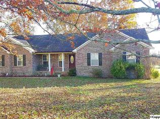 1615 McCurdy Loop Rd E, Fort Payne, AL 35967