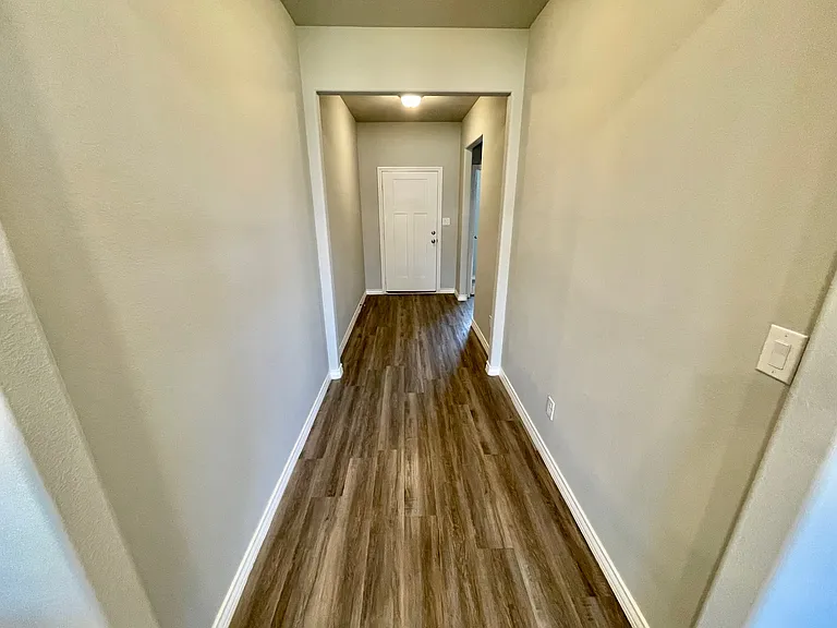 Entry way