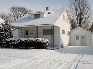 507 George St, Sturgis, MI 49091