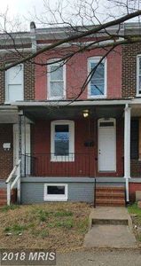 1517 Popland St, Baltimore, MD, 21226