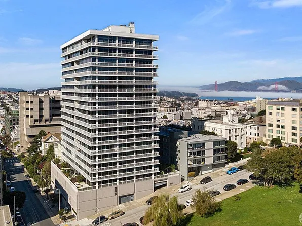 2200 Sacramento St APT 503, San Francisco, CA 94115