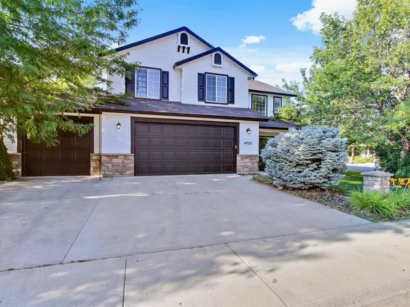 4723 W Steeplechase Dr, Meridian, ID 83642