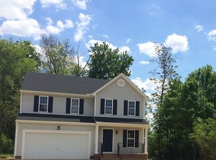 7216 Grant Dr, Mechanicsville, VA 23111