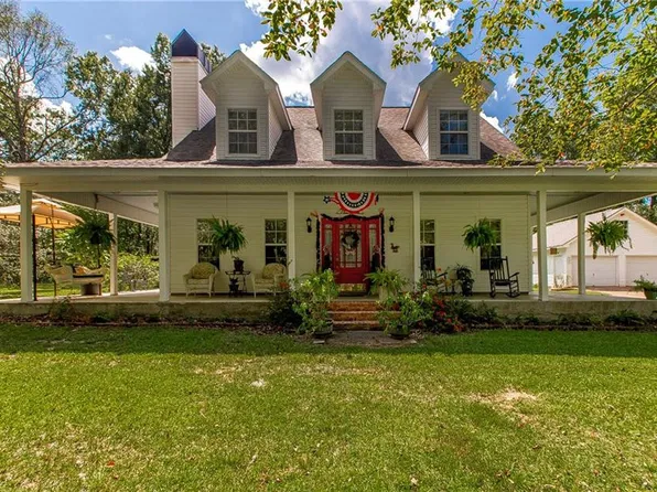 61065 Doe Run Dr, Amite, LA 70422