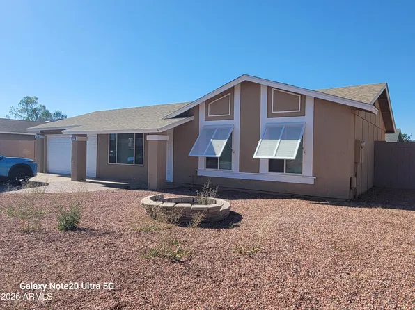 1640 W PERALTA Avenue, Mesa, AZ 85202