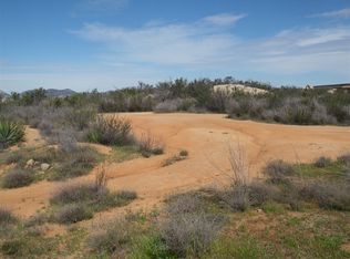 Horizon View Rd, Dulzura, CA 91963