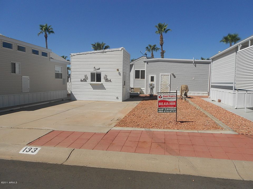 2nd image of 3710 S goldfield Road #133