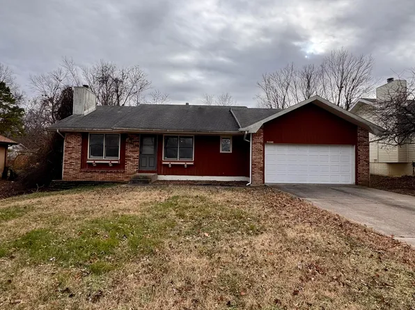 2608 W Hanover Drive, Springfield, MO 65807