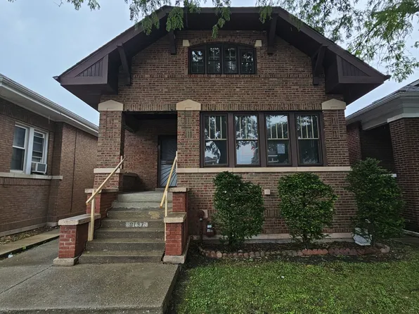 8137 S Loomis Blvd, Chicago, IL 60620
