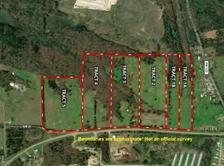 TRACT 1B Fm 3417, Mount Pleasant, TX 75455