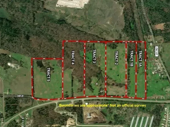 TRACT 1B Fm 3417, Mount Pleasant, TX 75455