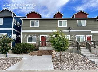 4240 Little Rock Vw, Colorado Springs, CO 80911