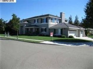 1720 Castellina Dr, Brentwood, CA 94513