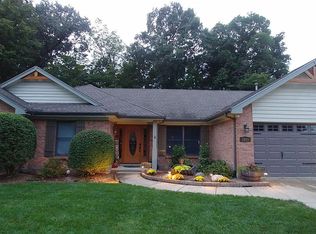 1261 Camp Creek Rd, Waynesville, OH 45068