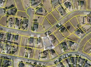 20124 Sears Dr, Tehachapi, CA 93561