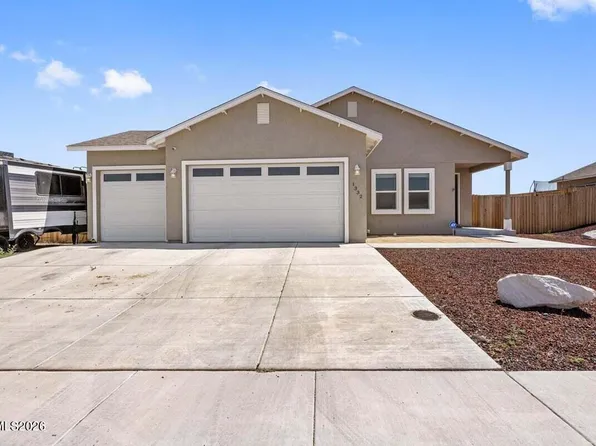 1332 Serenity Cir, Fernley, NV 89408