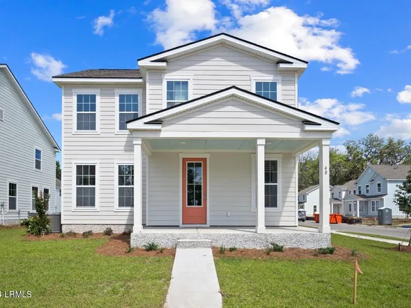 40 Backwater Street, Beaufort, SC 29906