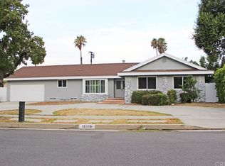 10119 Lasaine Ave, Northridge, CA 91325